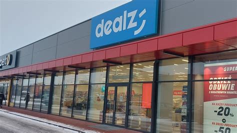 dealz sierpc|Wielkie Otwarcie sklepu Dealz w Sierpcu